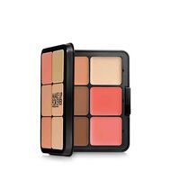 faces hd skin face palette
