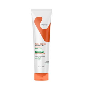 faces sunscreen pure touch hydro gel