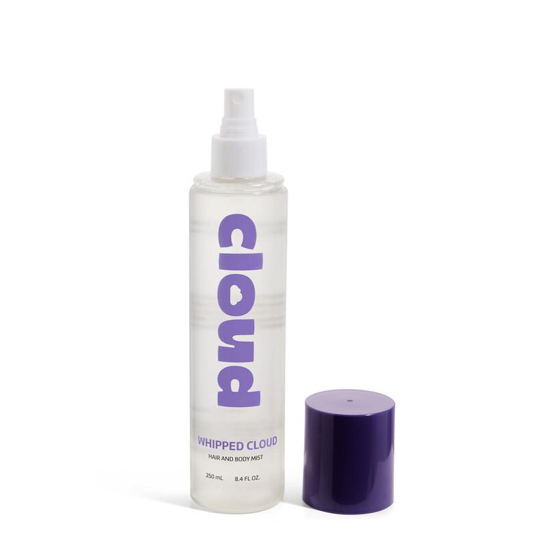 cloud معطر للجسم والشعر  ويپد كلاود​