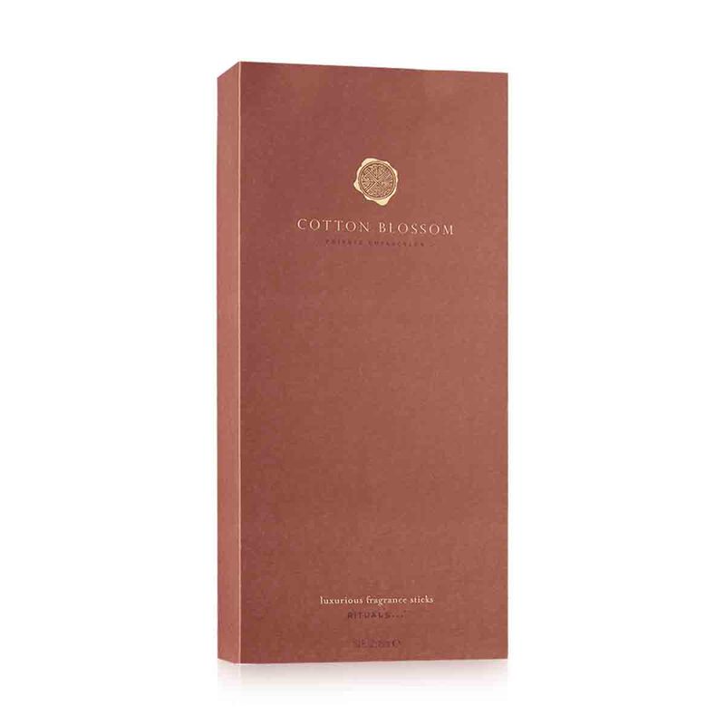 rituals cotton blossom fragrance sticks
