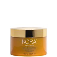 faces turmeric invigorating body scrub 175ml