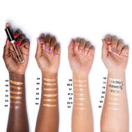 faces ultra hd self setting concealer
