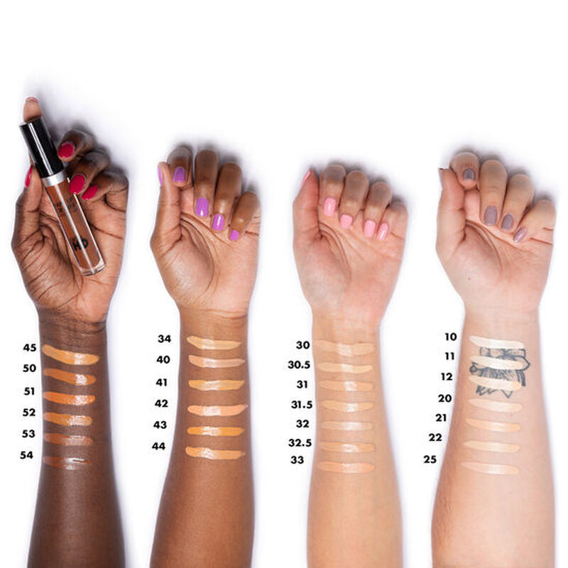 make up for ever ultra hd selfsetting concealer