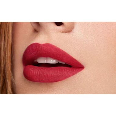 faces i m loveproof liquid lip kiss proof 009 red pop