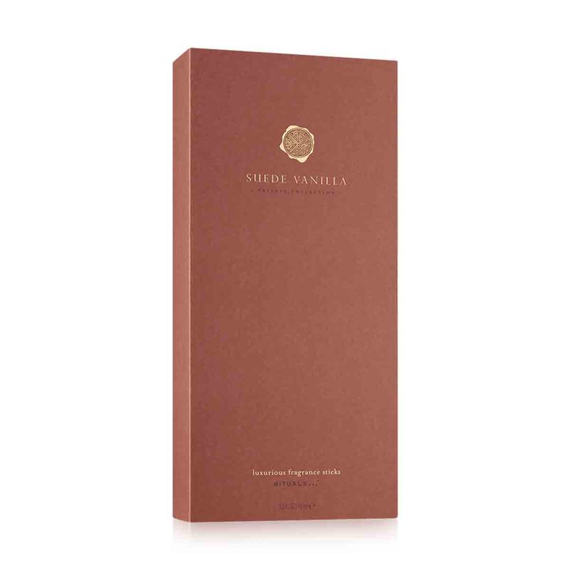 ريتوالز اعواد معطرة سويدي لفانيلا