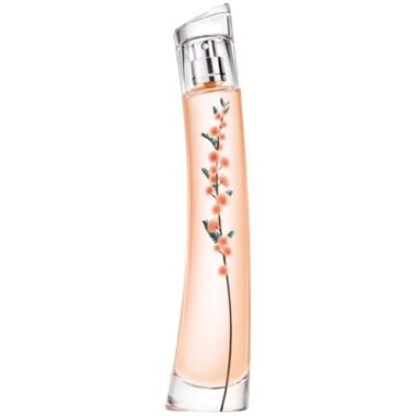 faces flower by kenzo ikebana eau de parfum mimosa 75ml