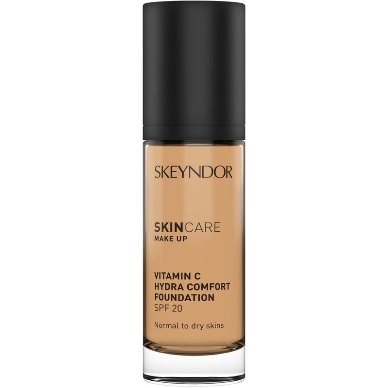 skeyndor vitamin c hydra comfort foundation 04
