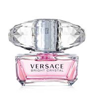 faces bright crystal eau de toilette