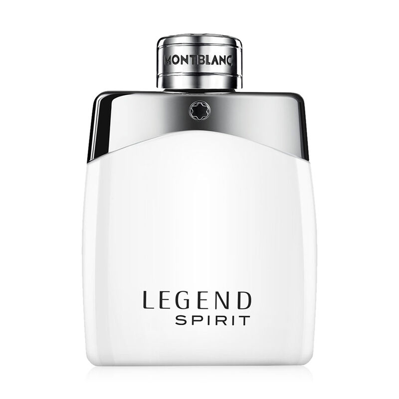 mont blanc legend spirit eau de toilette