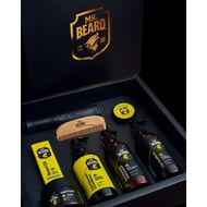 faces mega grooming kit   complete hair   beard care unscented