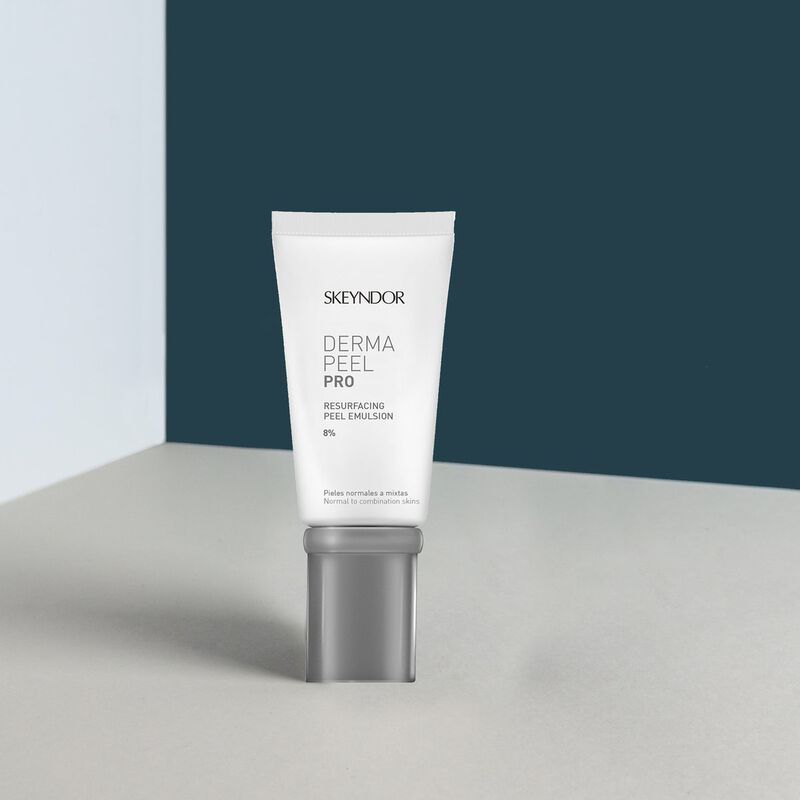 skeyndor dermapeel pro resurfacing peel emulsion