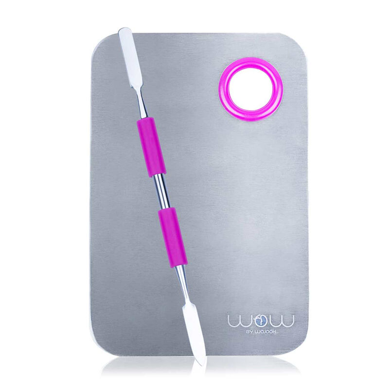 wow beauty master mix  steel palette