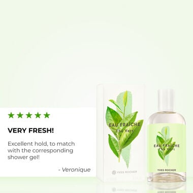 faces green tea eau fraiche