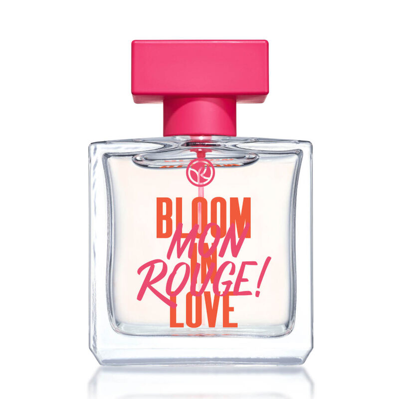 Mon Rouge Bloom in Love Eau de Parfum yves rocher mon rouge bloom in love eau de parfum