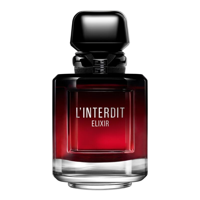 givenchy l'interdit eau de parfum elixir