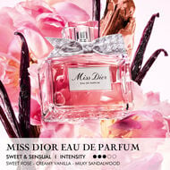 عطر مس ديور أو دو بارفان faces عطر مس ديور أو دو بارفان