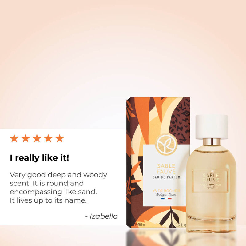 yves rocher عطر سابلو فوف