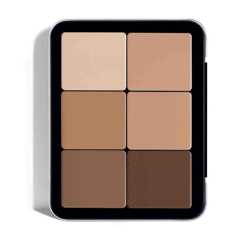 make up for ever ultra hd face essentials palette