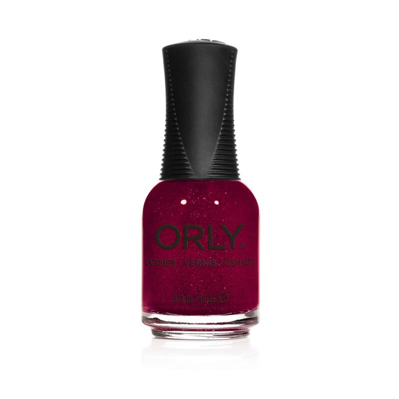 orly nail lacquer