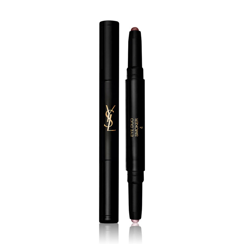 Eye Duo Smoker Eyeshadow Smokey yves saint laurent eye duo smoker eyeshadow smokey