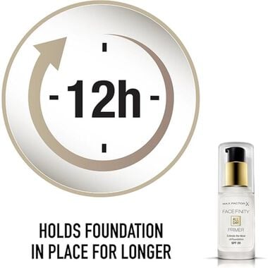 faces max factor facefinity all day primer   30ml