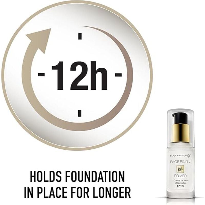 max factor max factor facefinity all day primer  30ml