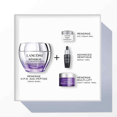 faces renergie cream set