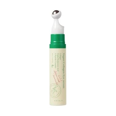 faces axis  y   vegan collagen eye serum 10ml