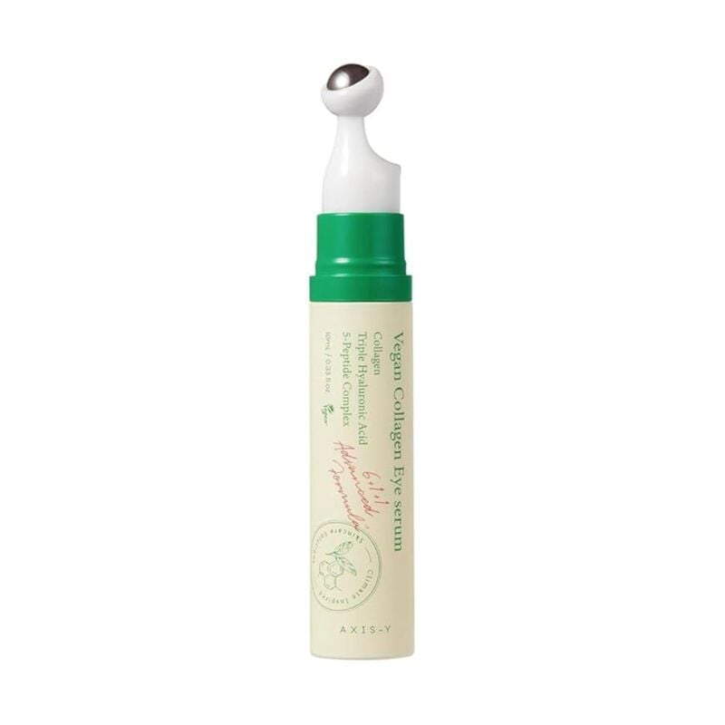 axisy axis y  vegan collagen eye serum 10ml