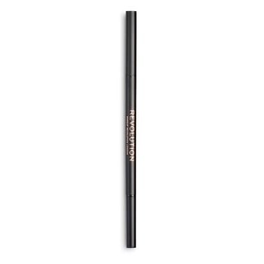 faces eyebrow pen medium brown duo