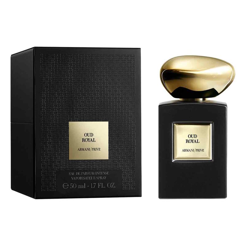 Oud Royal Armani Prive Eau de Parfum armani beauty oud royal armani prive eau de parfum
