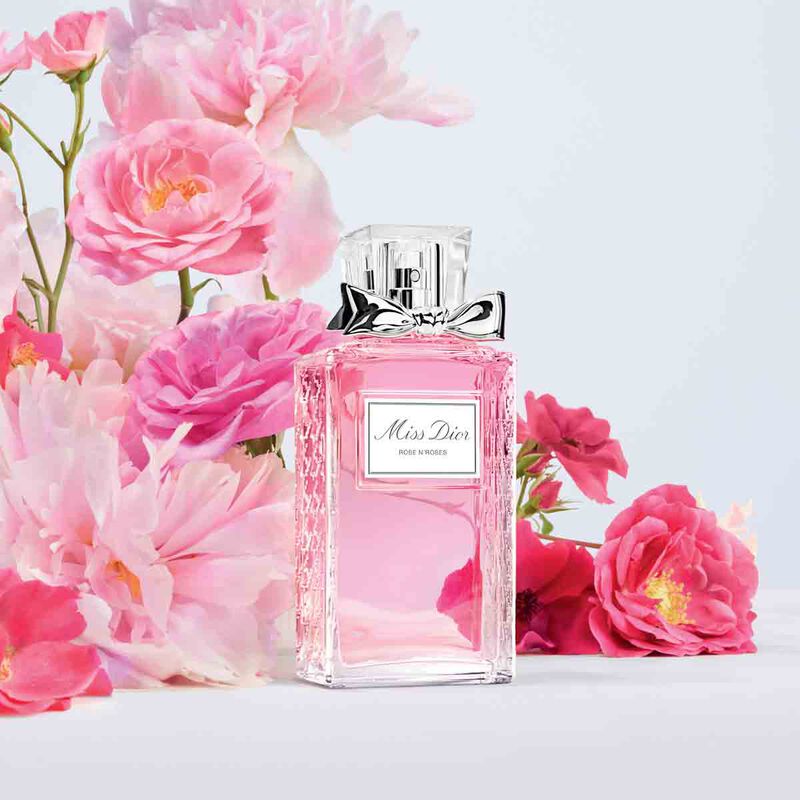 Miss Dior Rose N'Roses - Eau de toilette 150ml dior miss dior rose n'roses eau de toilette 150ml