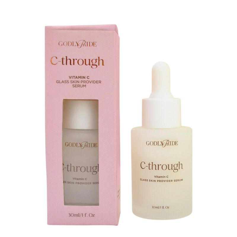 godly pride سيروم فيتامين سي