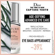 faces capture youth age defying advanced eye treatment