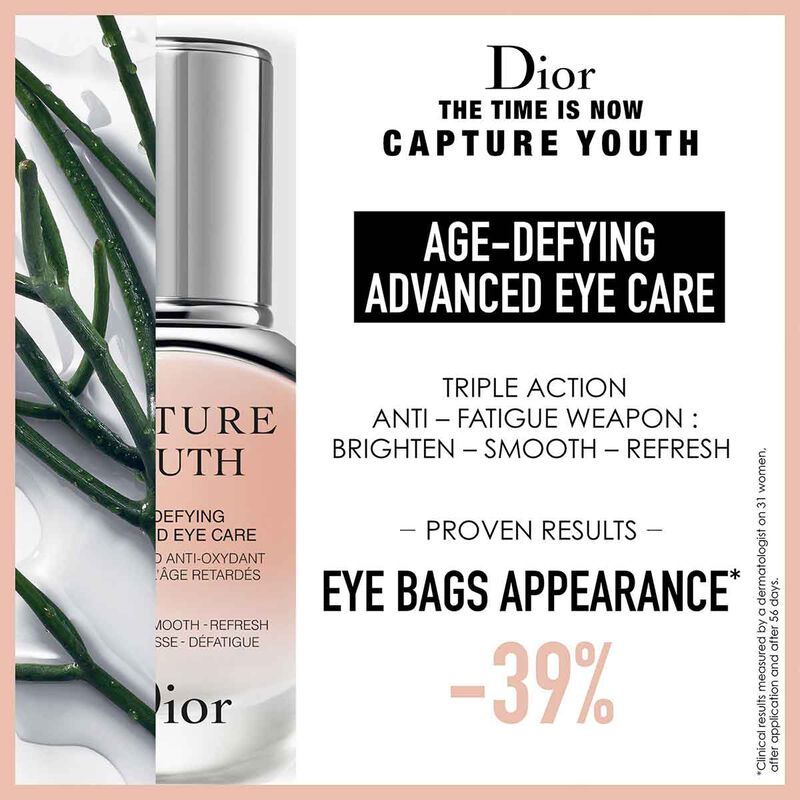 Capture Youth Age-Defying Advanced Eye Treatment dior capture youth agedefying advanced eye treatment