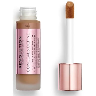 Conceal Define Foundation F12 5 faces conceal define foundation f12 5