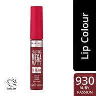 Lasting Mega Matte Liquid Lip Colour 930 faces lasting mega matte liquid lip colour 930