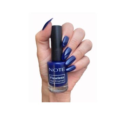 faces note flawless nail enamel 15