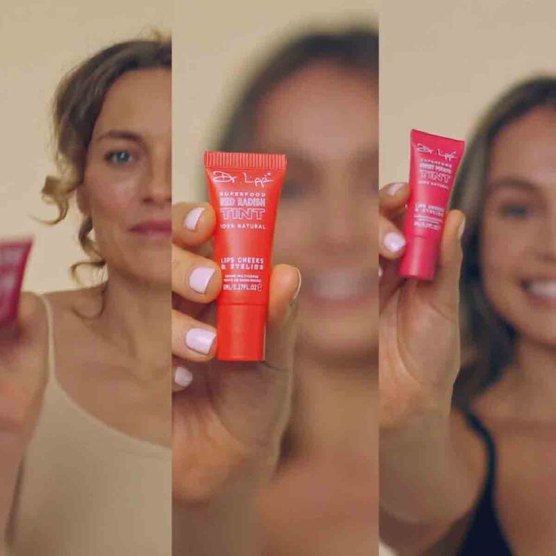 drlipp superfood tint set