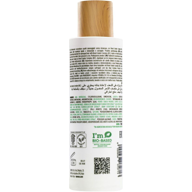 Actyva Nuova Fibra cream SN Velian for Damaged or Weakened Hair kemon actyva nuova fibra cream sn velian for damaged or weakened hair