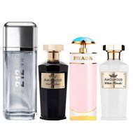 faces scent box