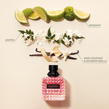 faces born in roma donna eau de parfum spray 30 ml