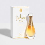 faces j adore l or essence de parfum eau de parfum 40ml