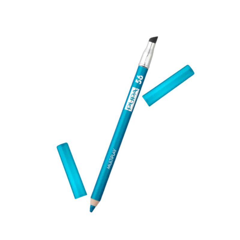 pupa milano قلم عيون ثلاثي الأغراض 56