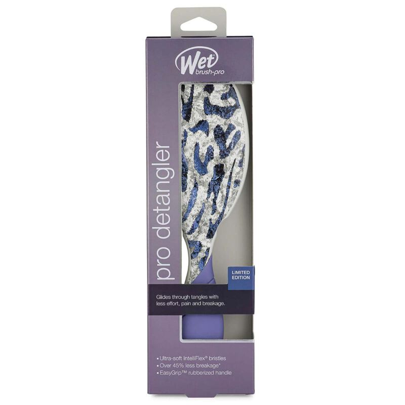 wet brush pro detanglernew grainsblue