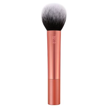 faces ultra plush powder makeup brush