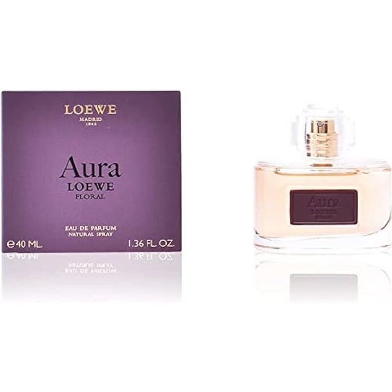loewe aura loewe floral edp 40ml