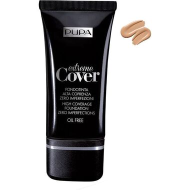faces extreme cover foundation 002 ivory