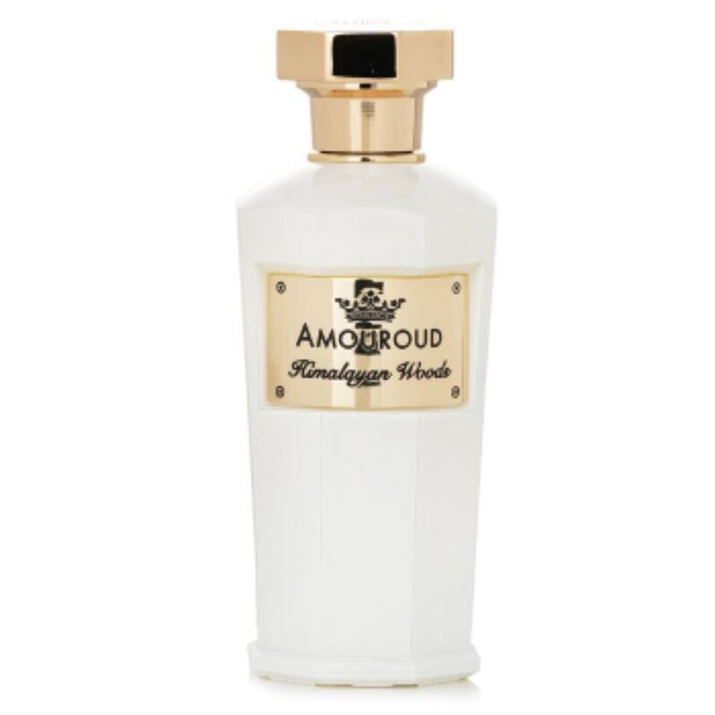 amouroud himalayan woods eau de parfum spray 100ml