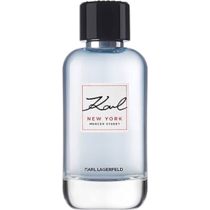 karllagerfeld كارل لاغرفيلد ميرسر ستريت للرجال ماء تواليت 100 مل